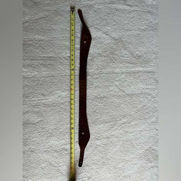 Suede belt - Picture 2 of 3